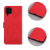 Fusion Mono Case книжка чехол для Xiaomi Redmi 12C | Redmi 11A | Poco C55 красный