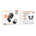 Дополнительное изображение книги «Borofone TWS Bluetooth Earphones BW42 Nieve Black»
