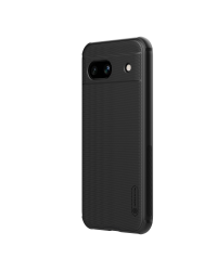 Nillkin Super Frosted PRO Magnetic Back Cover for Google Pixel 8a Black