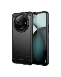 Fusion Trust Back Case Силиконовый чехол для Xiaomi Redmi A3 4G Черный