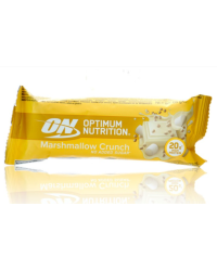 Optimum Nutrition Marshmallow Crunch Протеиновый батончик 65 г - (Протеин 20г)
