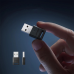 Ugreen CM591 Bluetooth 5.3 Адаптер USB-A | Черный