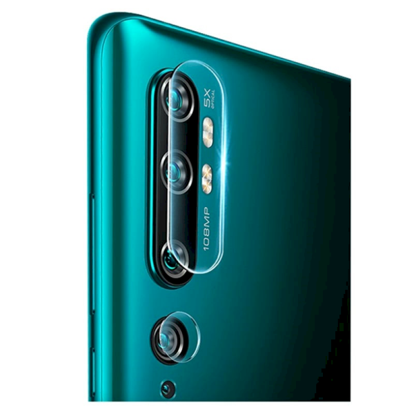 Fusion Camera Tempered Glass защитное стекло для задней камеры Xiaomi Mi Note 10 / Mi Note 10 Pro / Mi CC9 Pro