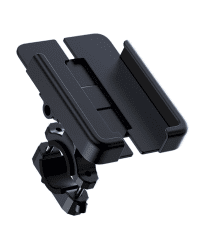Joyroom adjustable phone bike mount holder for handlebar black (JR-ZS252)