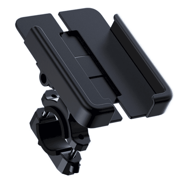 Joyroom adjustable phone bike mount holder for handlebar black (JR-ZS252)