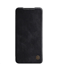 Nillkin Qin Book Case for Samsung Galaxy S21 FE Black