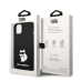 Дополнительное изображение книги «Karl Lagerfeld Liquid Silicone Choupette NFT Case for iPhone 14 Black»