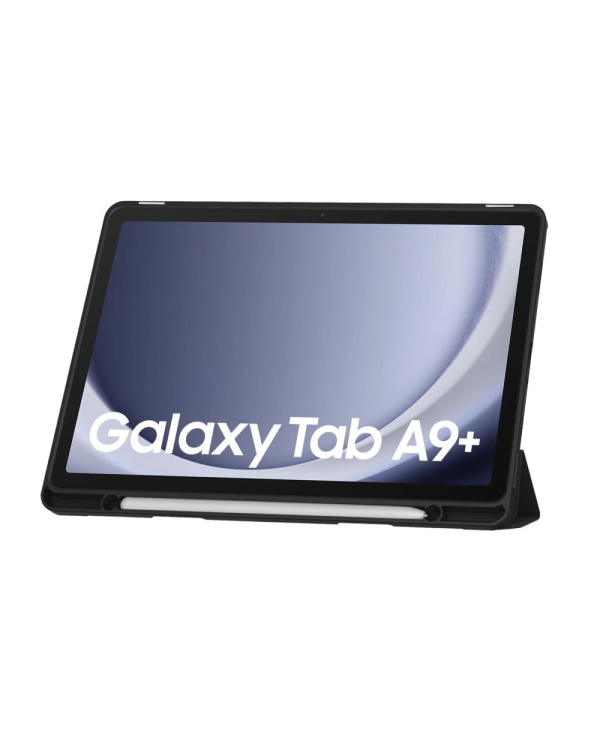 Дополнительное изображение книги «Tech-Protect SC Pen case for Samsung Galaxy Tab A9+ 11" X210 | X215 | X216 - black»