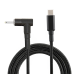 Кабель для зарядки ноутбука Fusion USB-C для ASUS 2,5 x 0,7 мм | 18,5 В-20 В | 100 Вт | 1,8m