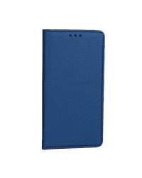 Etui Smart Magnet book Xperia 5 II granatowy|navy blue