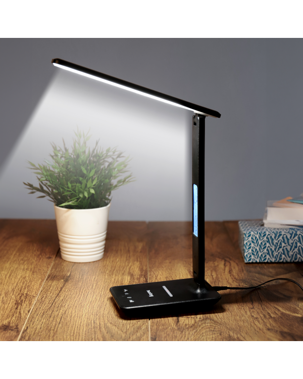 Huslog lamp with wireress charger OW-3912