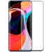 Fusion Full Glue 5D Tempered Glass Защитное стекло для экрана Xiaomi Mi 10T 5G / Mi 10T Pro 5G Черное