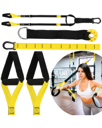 TRX Ремни для упражнений Springos FA0002