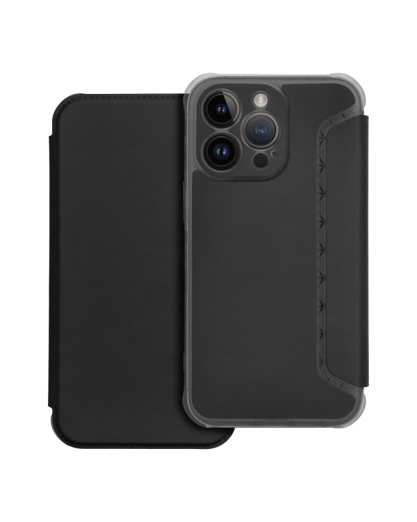 Fusion Piano Book case Книжка чехол для Xiaomi Redmi 12C чёрный