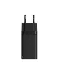 Baseus CCGAN2L-B01 GaN2 Lite Quick ChargerC+U 65W EU Black (Damaged Package)