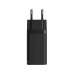 Обложка книги «Baseus CCGAN2L-B01 GaN2 Lite Quick ChargerC+U 65W EU Black (Damaged Package)»