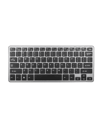 Inphic V780B Wireless Keyboard Bluetooth + 2.4G (Grey)