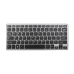 Inphic V780B Wireless Keyboard Bluetooth + 2.4G (Grey)