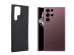 Fusion soft matte силиконовый чехол для Samsung S908 Galaxy S22 Ultra черный