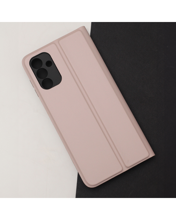 чехол Fusion Smart Soft для Samsung Galaxy A54 5G розовый