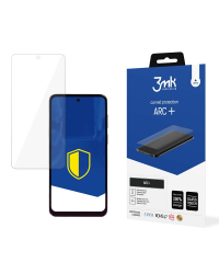 Motorola Moto G53 - 3mk ARC+ screen protector
