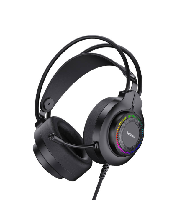 Lenovo G20A Wired Headphones (Black)