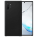 Samsung EF-VN975LBEGWW кожаный чехол для Samsung N975 Galaxy Note 10+ (Note 10+ 5G) черный