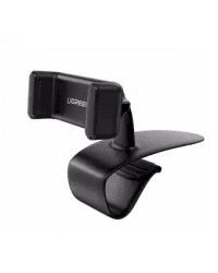 Ugreen Bracket Vehicle Mount Clip for Dashboard black (60796)