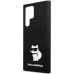 Дополнительное изображение книги «Karl Lagerfeld Liquid Silicone Choupette NFT Case for Samsung Galaxy S23 Ultra Black»