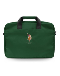 US Polo Bag USCB15PUGFLGN 16 "green | green
