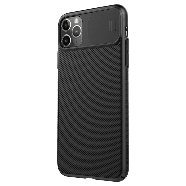 Обложка книги «Nillkin CamShield Hard Case for iPhone 11 Pro Black»