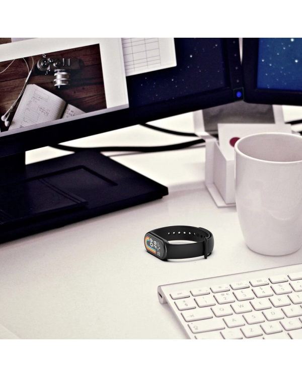 Tech-Protect IconBand strap for Xiaomi Smart Band 8 | 8 NFC - beige