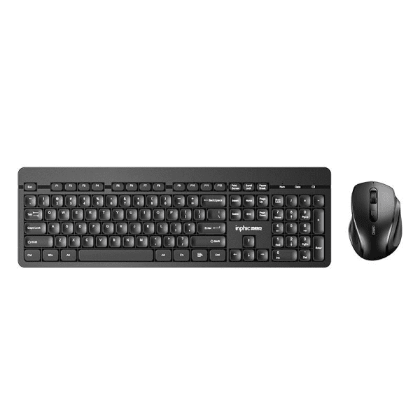 Inphic V790 Keyboard + Mouse Set (Black)