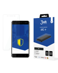 Nokia 6 - 3mk ARC+ screen protector