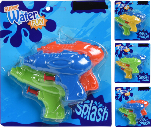 Игрушечный водяной пистолет, 3 гб