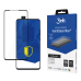 Обложка книги «Xiaomi Mi 9T Pro Black - 3mk HardGlass Max™ screen protector»
