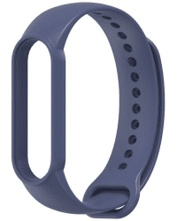 Tech-Protect IconBand ремешок для часов Xiaomi Mi Band 5 / Mi Band 6 синий