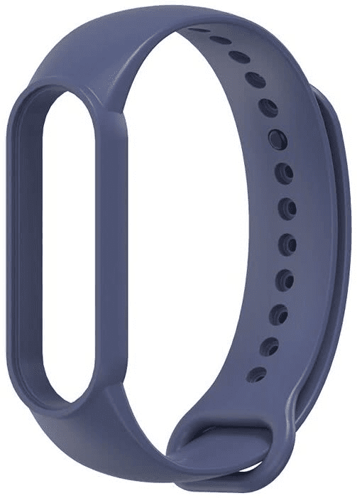 Tech-Protect IconBand ремешок для часов Xiaomi Mi Band 5 / Mi Band 6 синий Tech-Protect IconBand ремешок для часов Xiaomi Mi Band 5 / Mi Band 6 синий