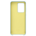EF-PG988TLE Samsung Silicone Cover for Galaxy S20 Ultra Blue