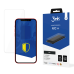 Обложка книги «Apple iPhone 13 - 3mk ARC+ screen protector»