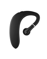 WK Design P12 Bluetooth 4.2 Headset Wireless In-ear Headphone black