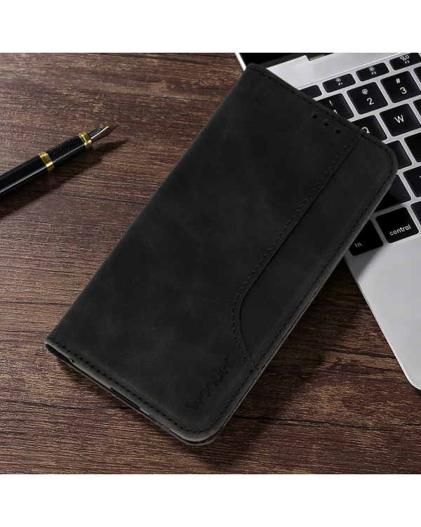 Чехол Wonder Prime для Samsung A556 Galaxy A55 5G черный