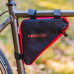 Bike frame bag FB-100 Forever Outdoor black-red Bike frame bag FB-100 Forever Outdoor black-red
