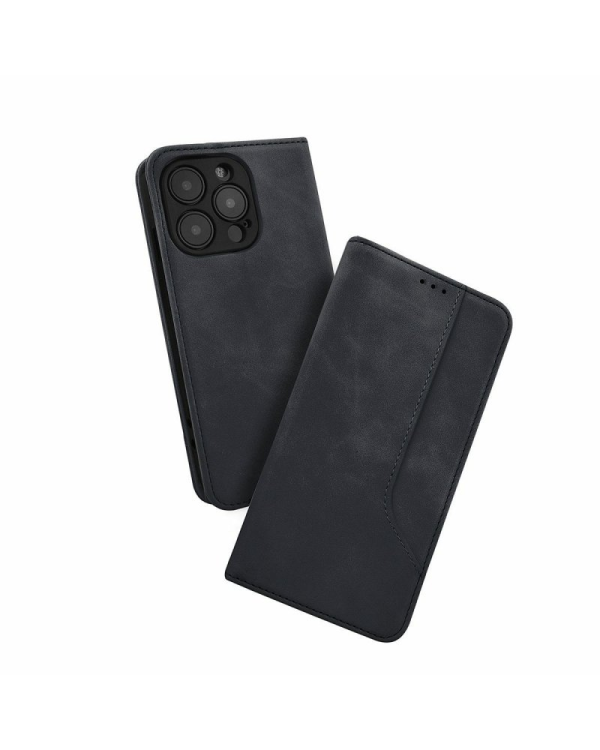 Fusion Prime Book case книжка чехол для Xiaomi Redmi 12C черный