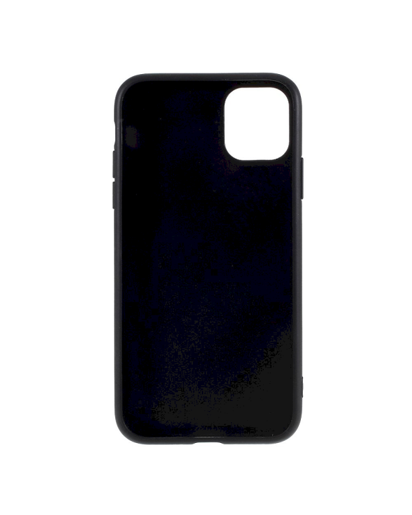 Fusion Art Epoxy Back Case Силиконовый чехол для Apple iPhone 11Темно Красный