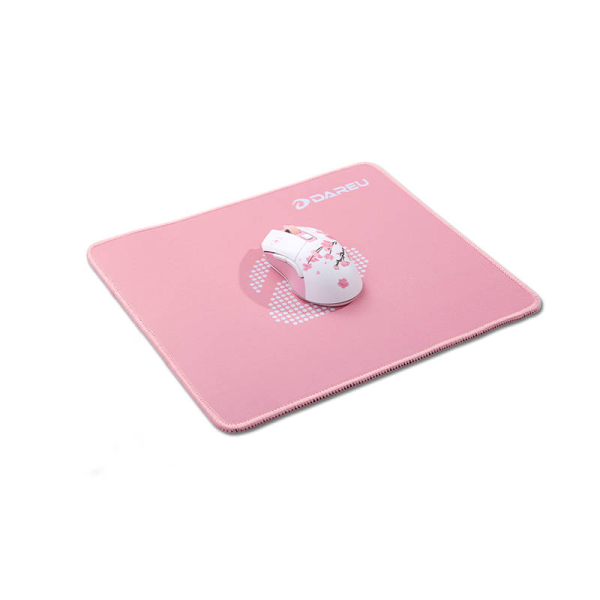 Dareu ESP100 Gaming Mouse Pad (pink)