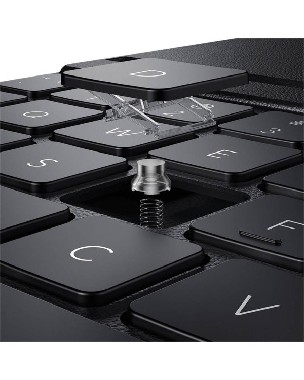 Magnetic Keyboard Case Baseus Brilliance forPad 10.2" (black)