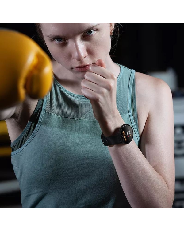 Mibro Watch Lite smartwatch черный