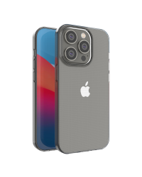 Fusion Ultra Back Case 1 mm силиконовый чехол для Apple iPhone 14 Pro Max прозрачный