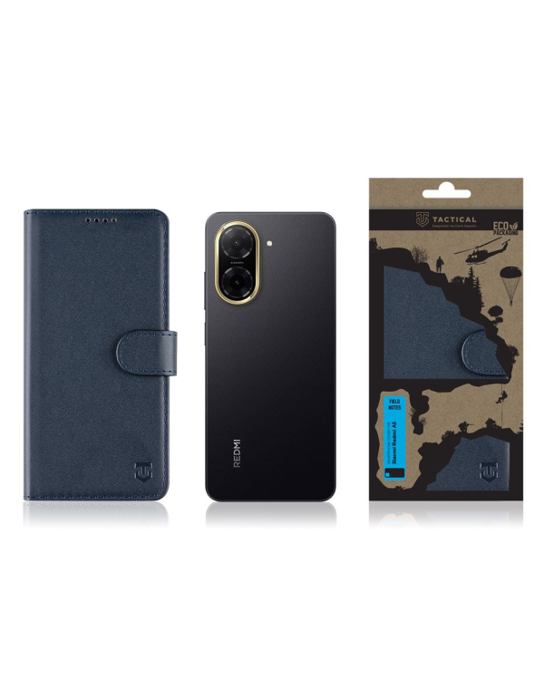 Tactical Field Notes для Xiaomi Redmi A5 4G синий